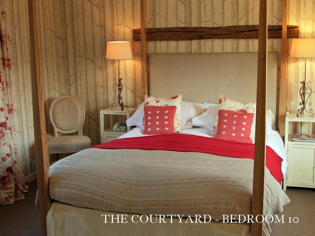 Kings Head Inn Bledington Zewnętrze zdjęcie